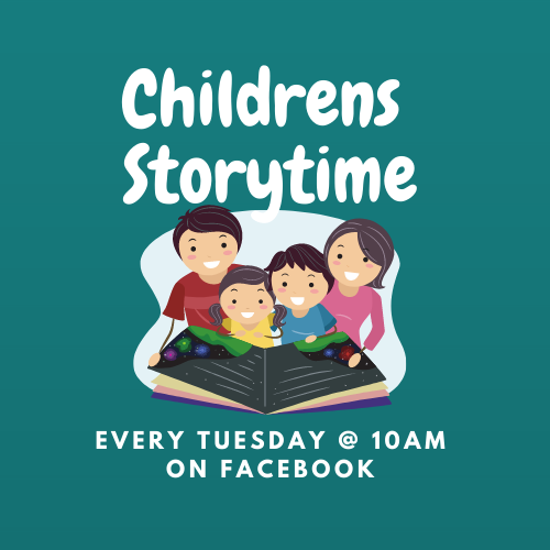 Childrens Storytime | Albertson Memorial Library